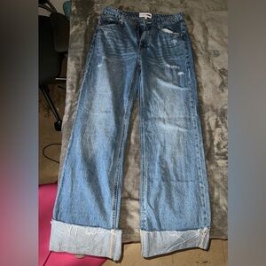 Fashion nova Blue Jeans